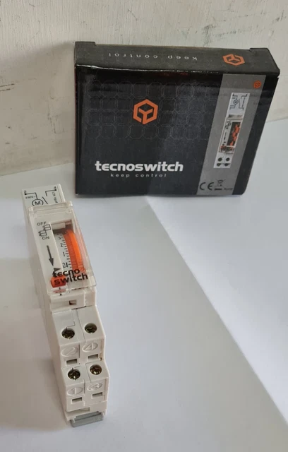 Timer giornaliero hot sale da quadro